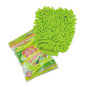 雪尼尔清洁手套4946